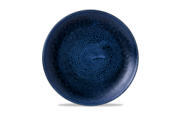 Plume Ultramarine Coupe Plate